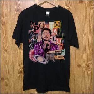 Post Malone Pop Rap Music Fan Unisex T Shirt